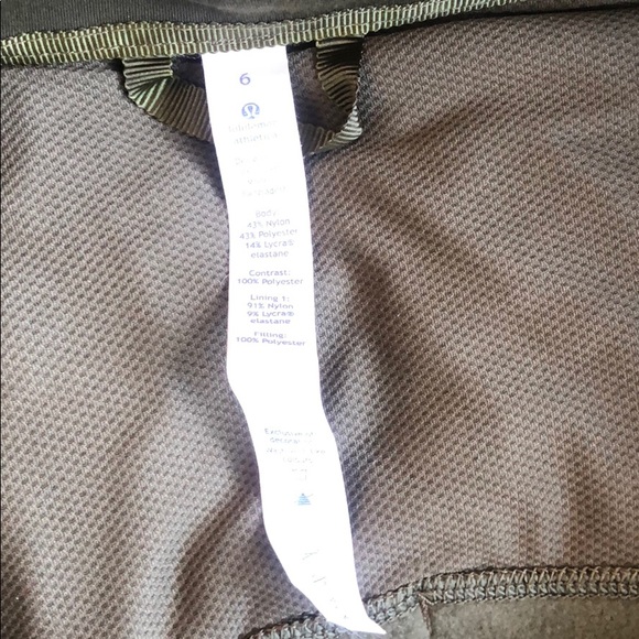 Lululemon First Mile Jacket - Picture 4 of 8